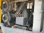 Chassis with Luftkompressor