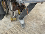 Chassis with Entstaubungsanlage