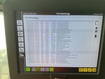 Control Station with Motorwarnleuchten