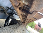 Undercarriage with 