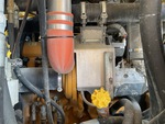 Engine with Auspuffanlage