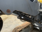 Hydraulics with Ausleger Hubzylinder