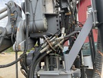 Chassis with Hyd. Energieführungssystem