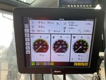 Control Station with Anzeigen