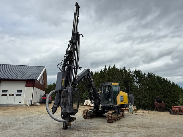 2017 Epiroc Smartroc T40-11 Blast Hole Drill