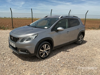 2017 Peugeot 2008 Auto