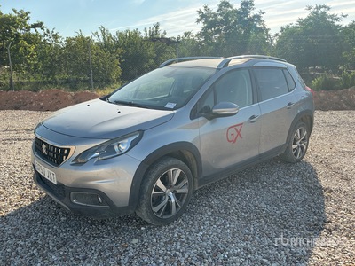 2017 Peugeot 2008 Automobile