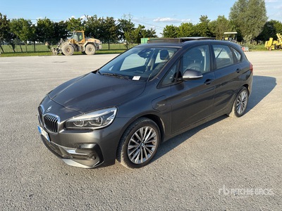 BMW 225xe Plug-In Hybrid Autovettura