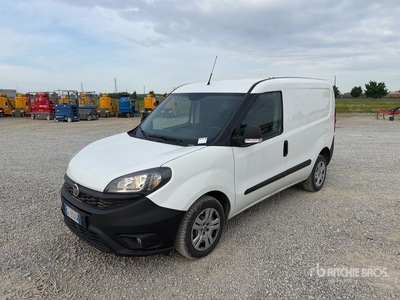 2022 Fiat Doblo Autocarro furgonato