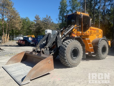 2018 Ljungby L20 Wheel Loader