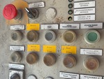 Control Station with Brecher/Bildschirmsteuerung