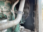 Engine with Radiador