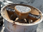 Feeder with Chasis de la cámara