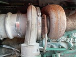 Engine with Sistema de Escape