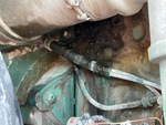 Engine with Pérdida de aceite