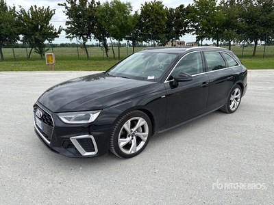 Audi A4 Autovettura