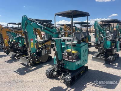 2026 CFG H16R Minibagger (Unused)