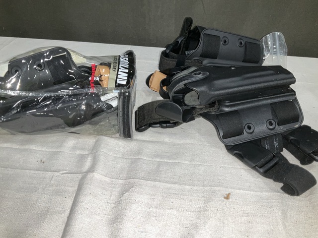 (43) Pistol Holsters