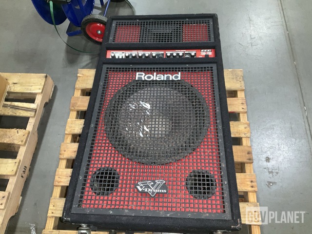 Surplus Roland TDA-700 V-Drums Amplifier in Chambersburg