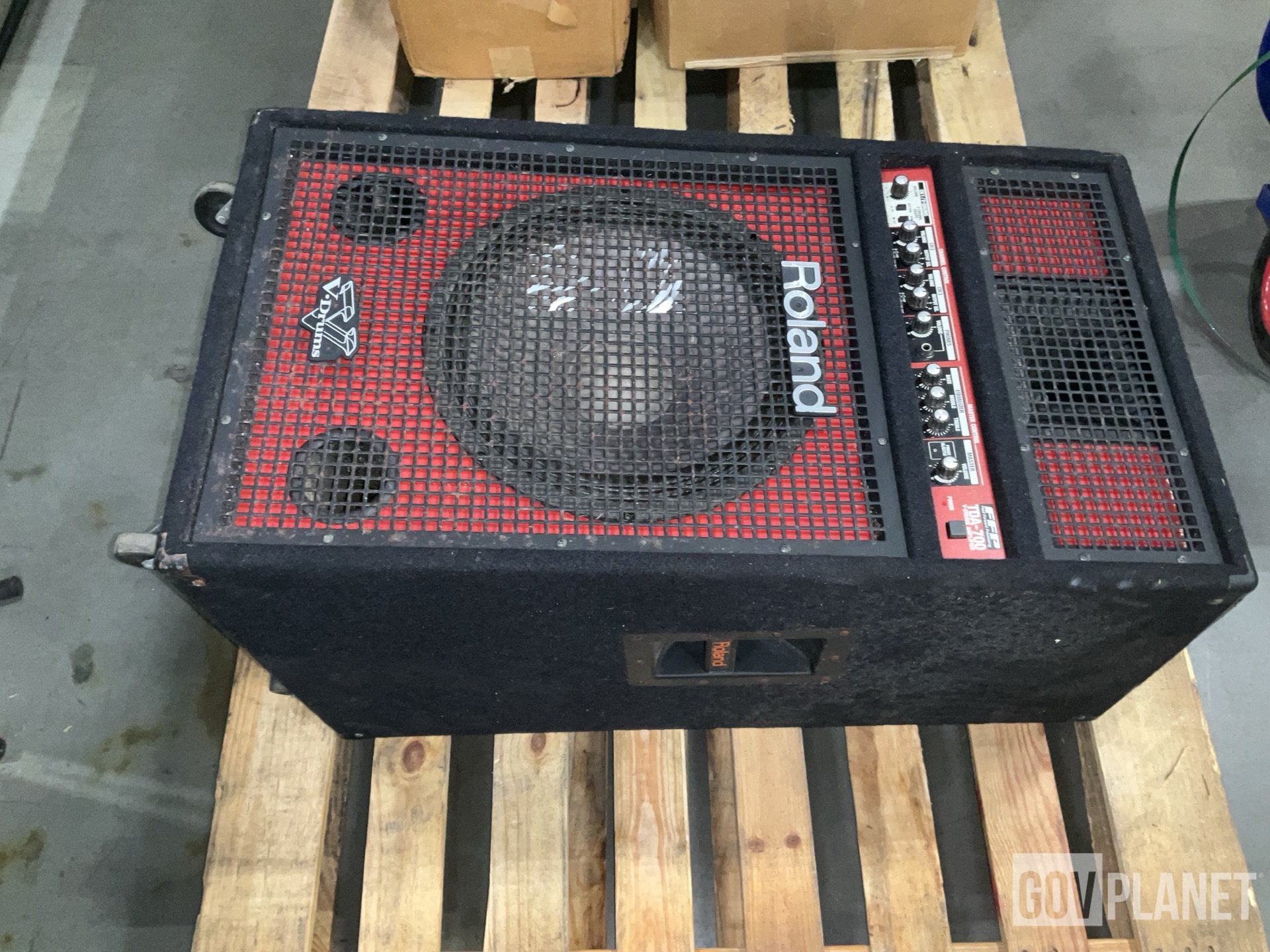 Surplus Roland TDA-700 V-Drums Amplifier in Chambersburg