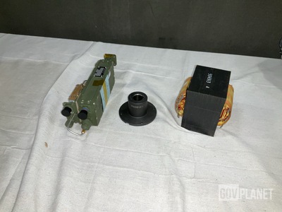 (3) Transformers, (1) Seal Assembly, (1) Coupling Assembly & Assorted Items