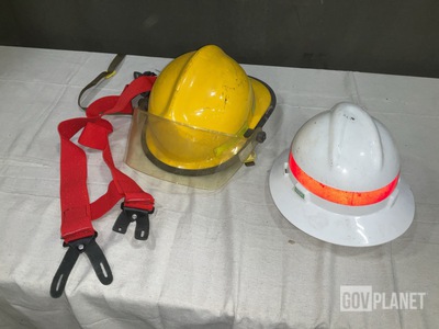 (90) Assorted Safety Helmets