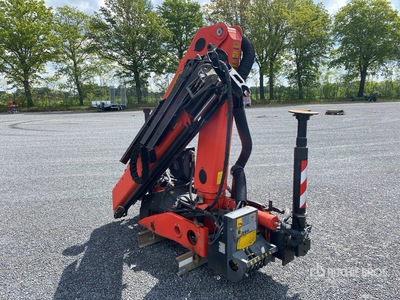 2009 Palfinger PK 12001 EH Crane Boom