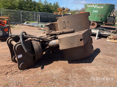 67 in Cat 350 Grapple