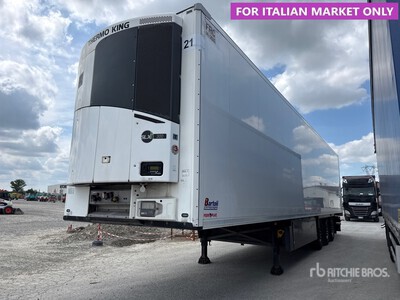 Schmitz Cargobull Tri/A Remolque refrigerado