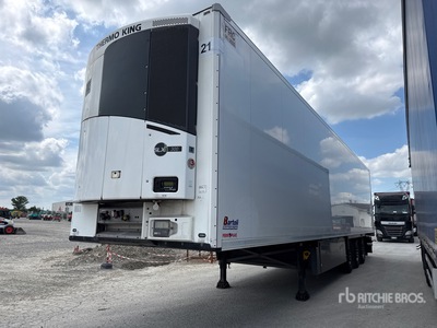Schmitz Cargobull Tri/A Rimorchio frigorifero
