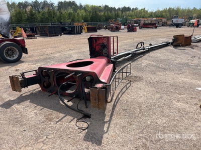 Prentice 2124 Knuckle Boom Log Loader