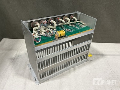 Marconi Radar Systems L-40-7455-01 Control Rack
