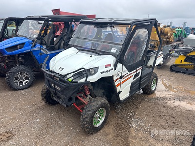 2012 Kawasaki Teryx 4x4 Utility Vehicle