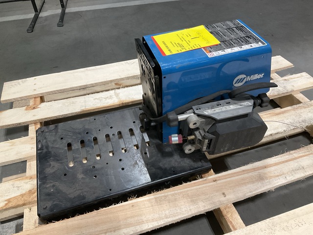 Miller S-74 MPa Plus Wire Feeder