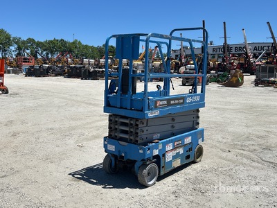 2019 Genie GS-1930 Electric Piattaforma aerea verticale