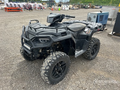 2023 Polaris Sportsman 570 4x4 ATV