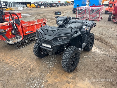 2023 Polaris Sportsman 570 4x4 ATV