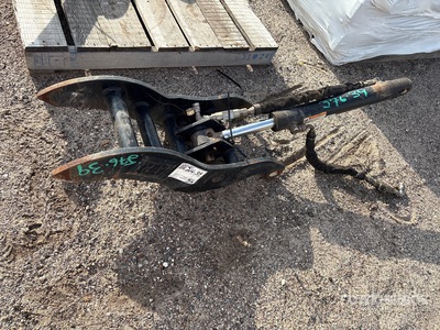 Cat 12 in Hydraulic Excavator Thumb