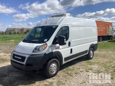2020 Ram PROMASTER 2500 Furgone cargo