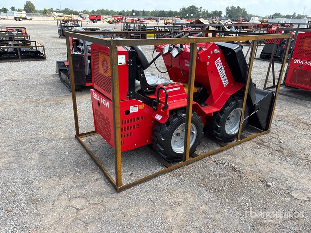 2026 AGT SDA-140W Wheel Loader (Unused)