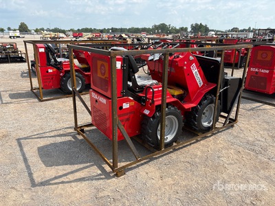 2026 AGT SDA-140W Wheel Loader (Unused)