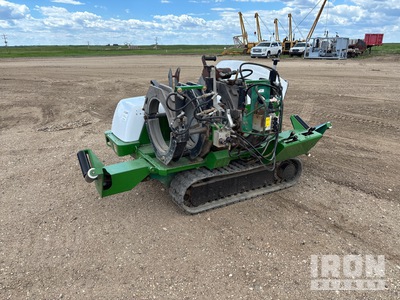 1998 McElroy T500 Tracked Fusion Machine