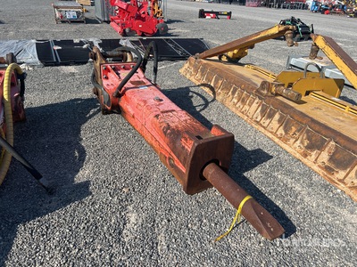 Excavator Młot hydrauliczny