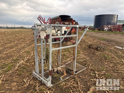 Wopa WB22 Squeeze Chute
