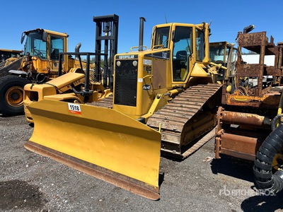 2005 Cat D5N LGP Crawler Dozer (Inoperable)