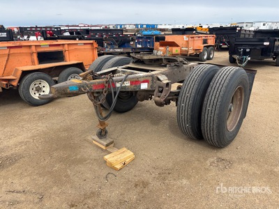 1985 Jiffy-Lox S/A Dolly
