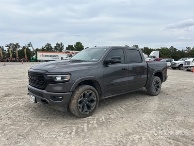 2023 Ram 1500 Limited 4x2 Crew Cab Pickup
