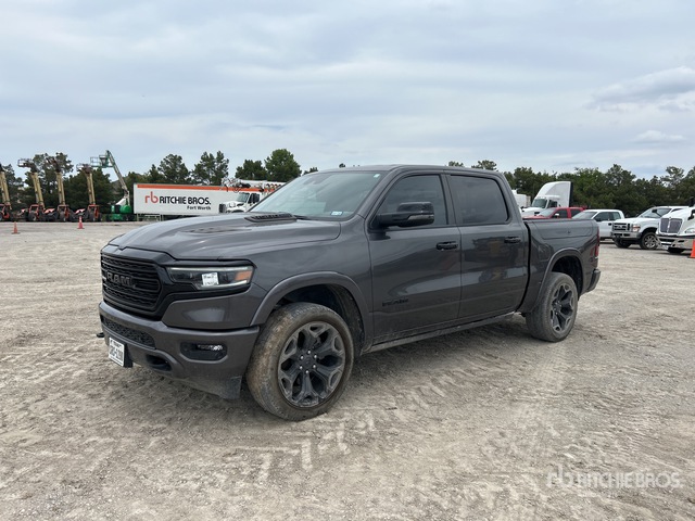 2023 Ram 1500 Limited 4x2 Crew Cab Pickup