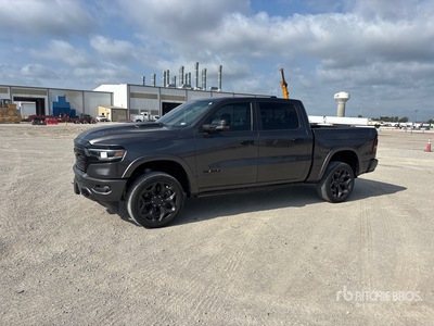 2023 Ram 1500 Limited 4x2 Crew Cab Pickup