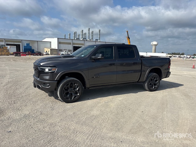 2023 Ram 1500 Limited 4x2 Crew Cab Pickup